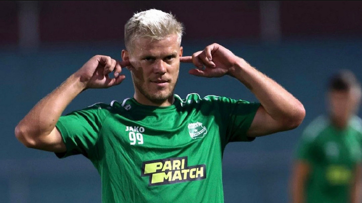 Безвыигрышная серия «Ариса» составляет уже четыре матча