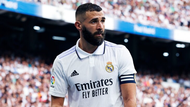 Карим Бензема