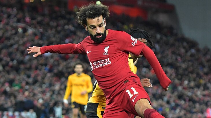 Мохаммед Салах