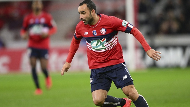 «Лилль» идет на 7 месте