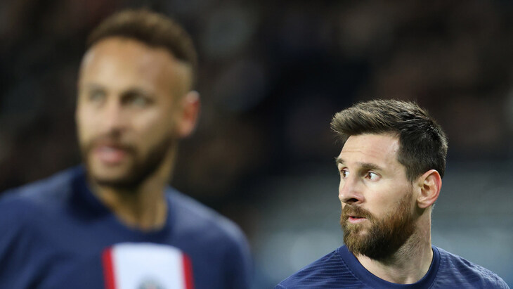 Лионель Месси