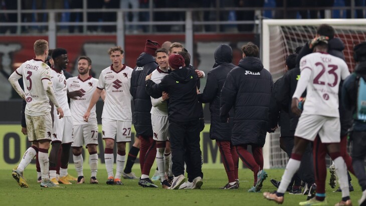 Прогноз и ставки на «Торино» — «Специя» Прогноз и ставки на «Торино» — «Специя»