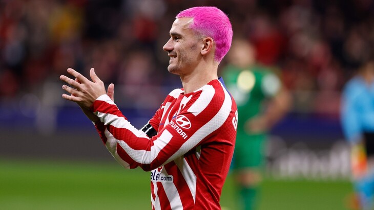 Антуан Гризманн