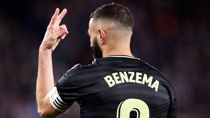 Карим Бензема