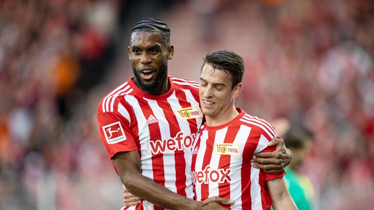 Игроки «Униона»