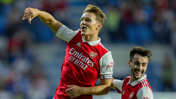 Мартин Эдегор