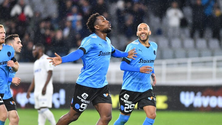 Игроки «Аполлона»