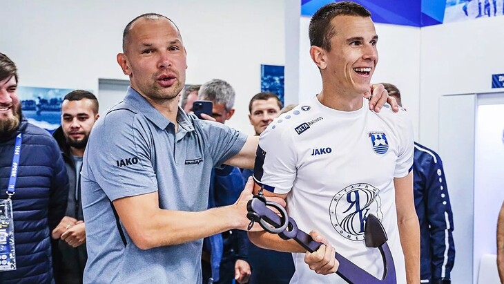 Сергей Игнашевич