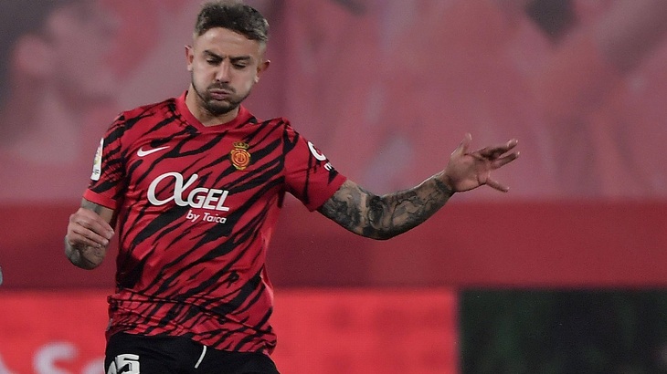 «Мальорка» идет в середине таблицы