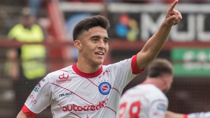 «Аргентинос Хуниорс» — фаворит матча