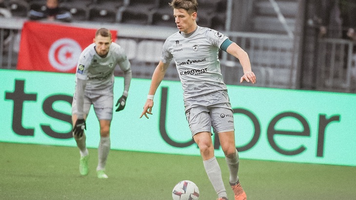 «Клермон» выиграл три последних матча в Лиге 1