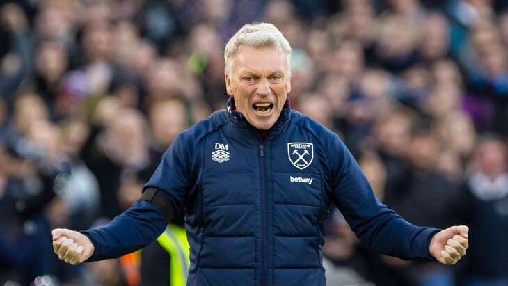 Дэвид Мойес