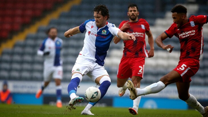 «Бирмингем» — «Блэкберн»