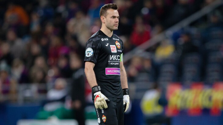 Игорь Акинфеев