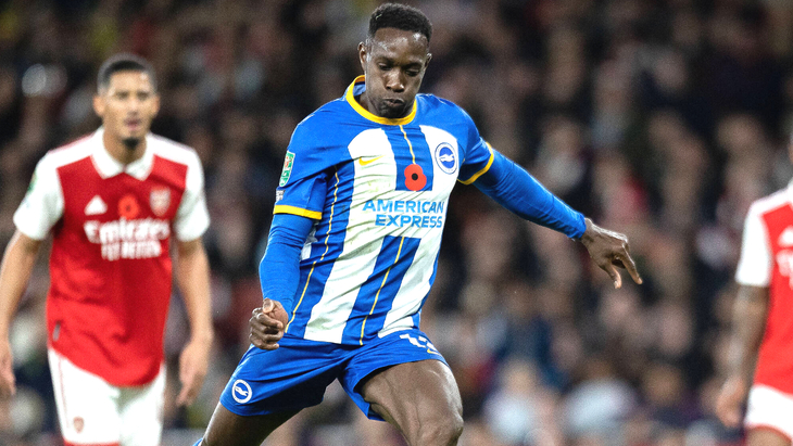 Дэнни Уэлбек