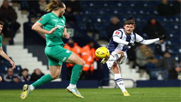 «Вест Бромвич»