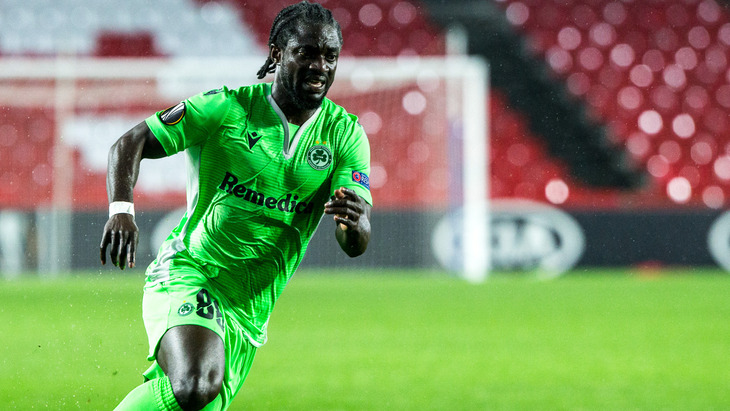 Игрок «Омонии»