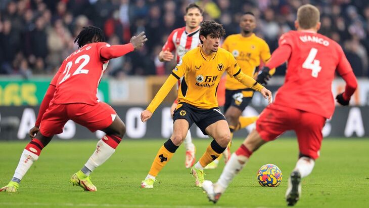 «Саутгемптон» — «Вулверхэмптон»