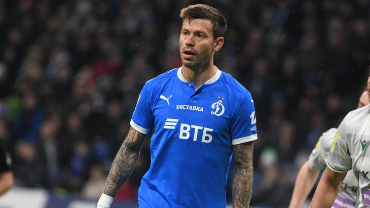 Федор Смолов