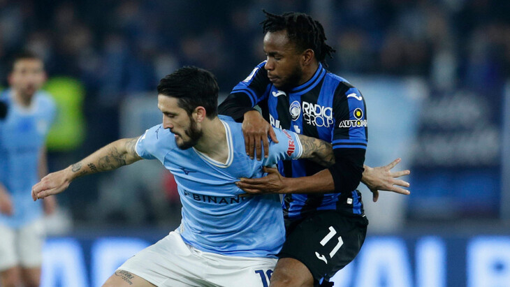 «Лацио» — «Аталанта». Сезон 2022/2023