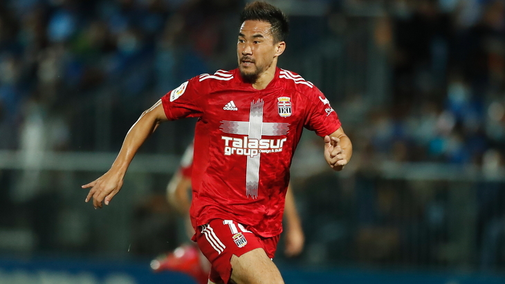 Игрок «Картахены»