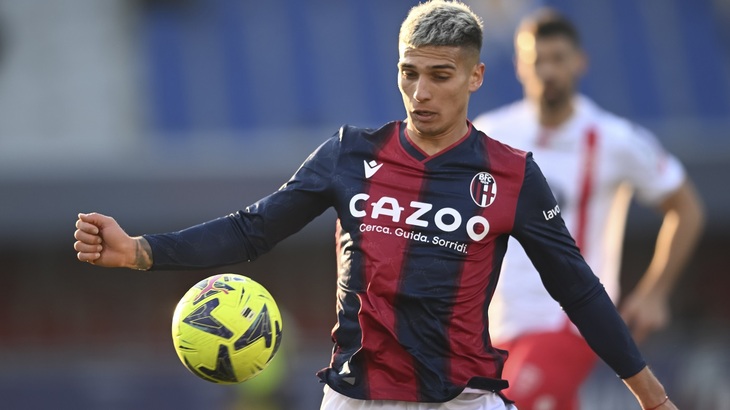 «Болонья» — фаворит матча