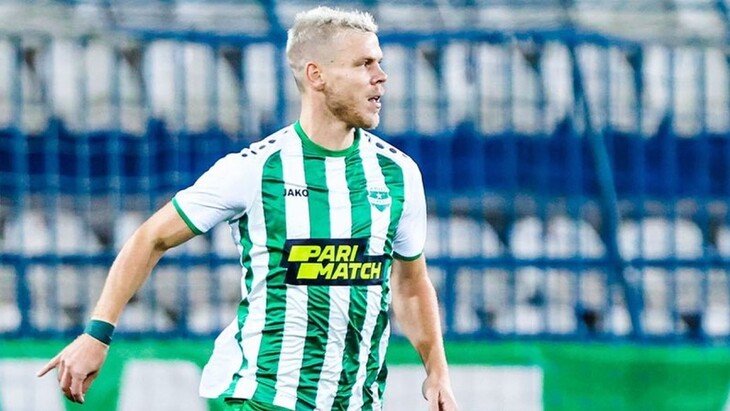 Александр Кокорин