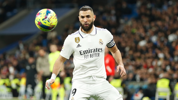 Карим Бензема