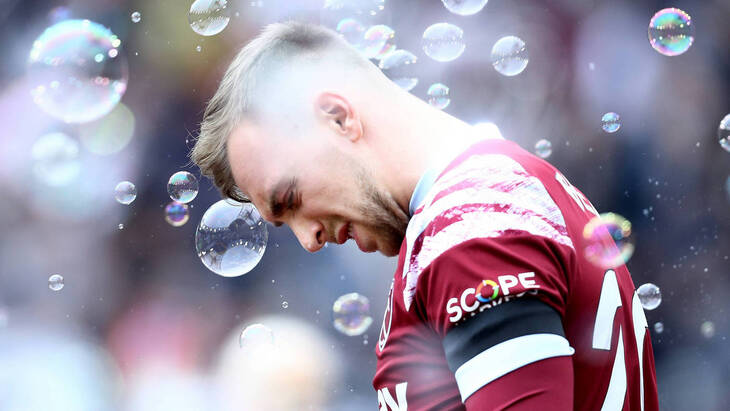 Безвыигрышная серия «Вест Хэма» составляет три матча