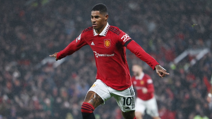 Маркус Рашфорд