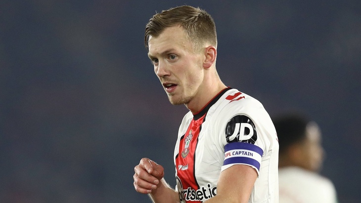 Джеймс Уорд-Проуз