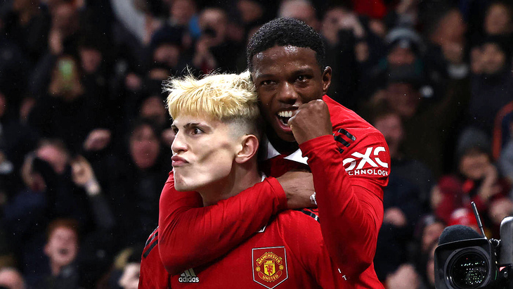 Беспроигрышная серия «МЮ» составляет уже 11 матчей