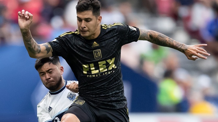 «Лос-Анджелес» выиграл МЛС в прошлом сезоне