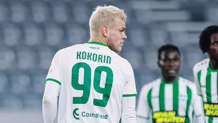 Александр Кокорин