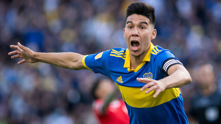 «Бока Хуниорс»