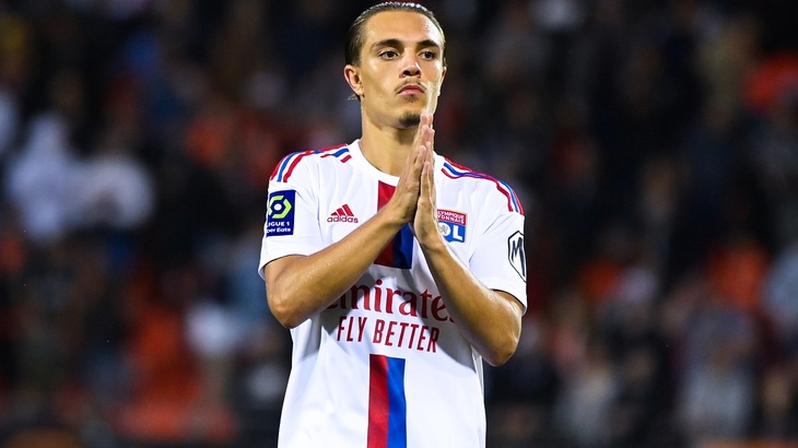 «Лион» не проигрывает три матча кряду