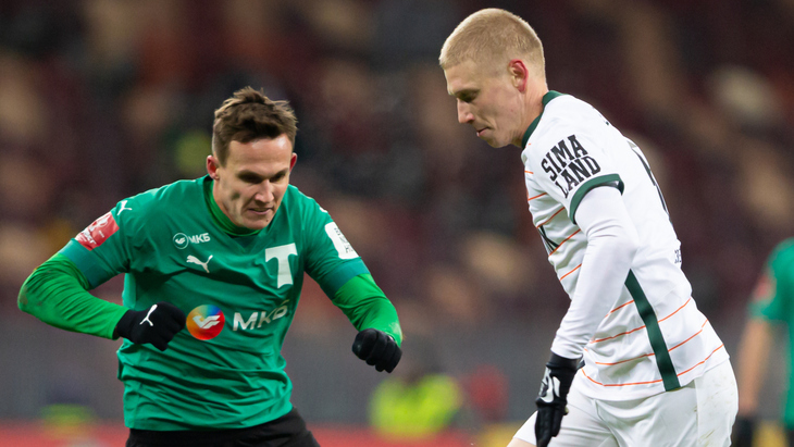 «Торпедо» — «Урал»