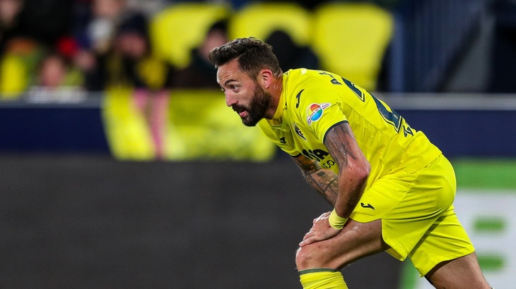 «Вильярреал» не знает поражений три последних матча кряду