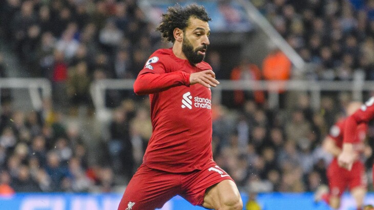 Мохаммед Салах