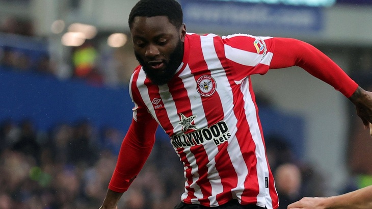 «Брентфорд» идет на 9-м месте