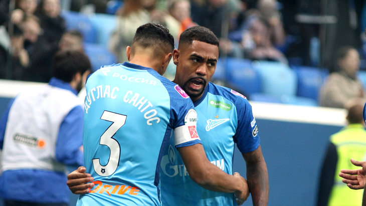 Дуглас Сантос и Малком