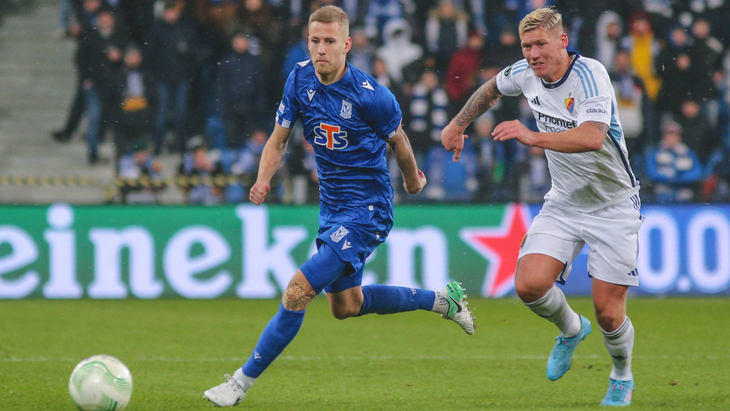 «Юргорден» — «Лех»