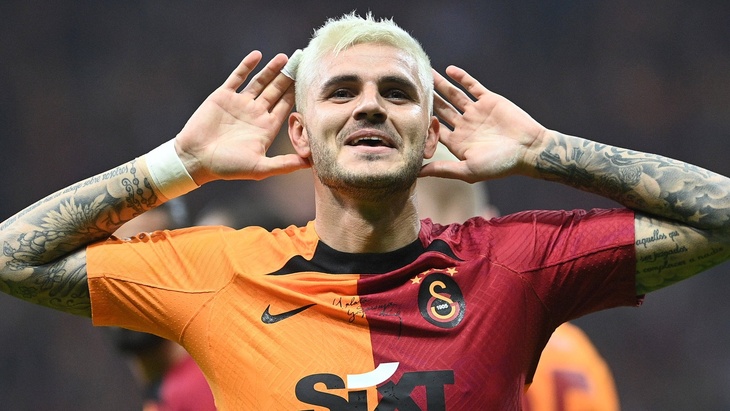 Мауро Икарди