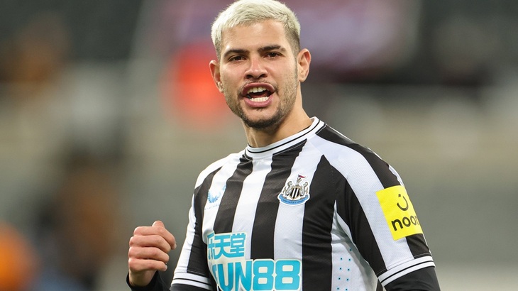 «Ньюкасл» идет на 5-м месте