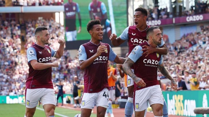 «Астон Вилла»