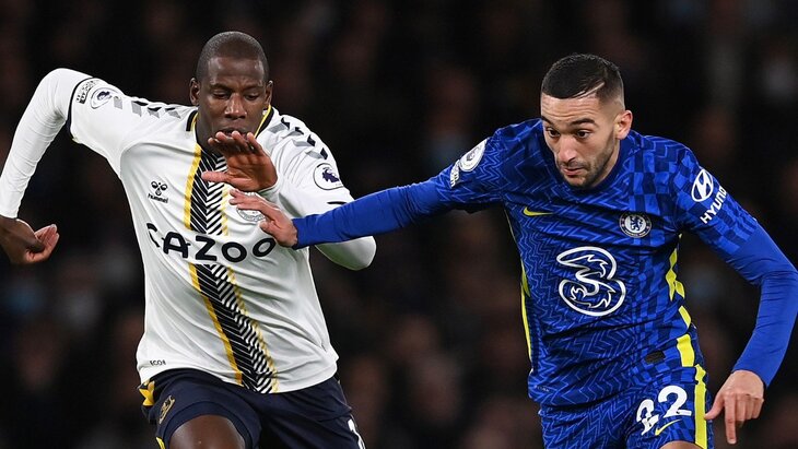 «Челси» — «Эвертон»