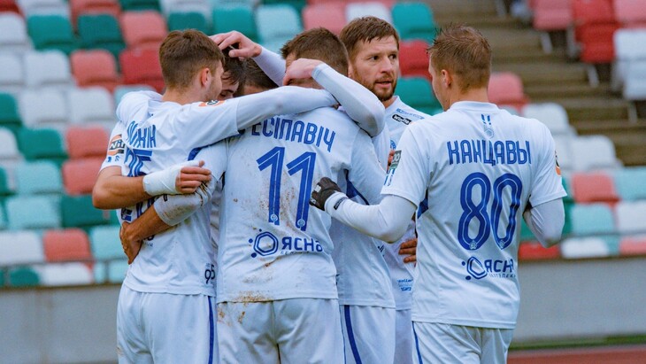 Минское «Динамо»