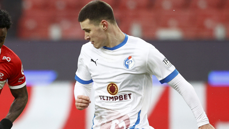 Игрок «Факела»