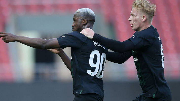 Игроки «Краснодара»