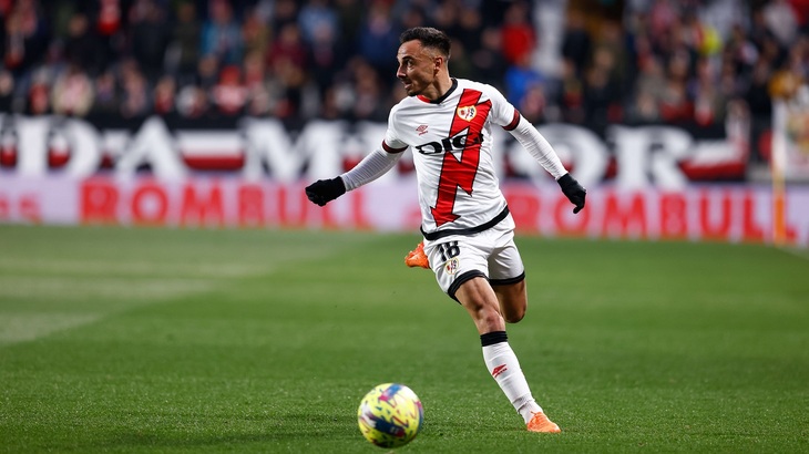 «Райо Вальекано» не выиграл в пяти последних матчах